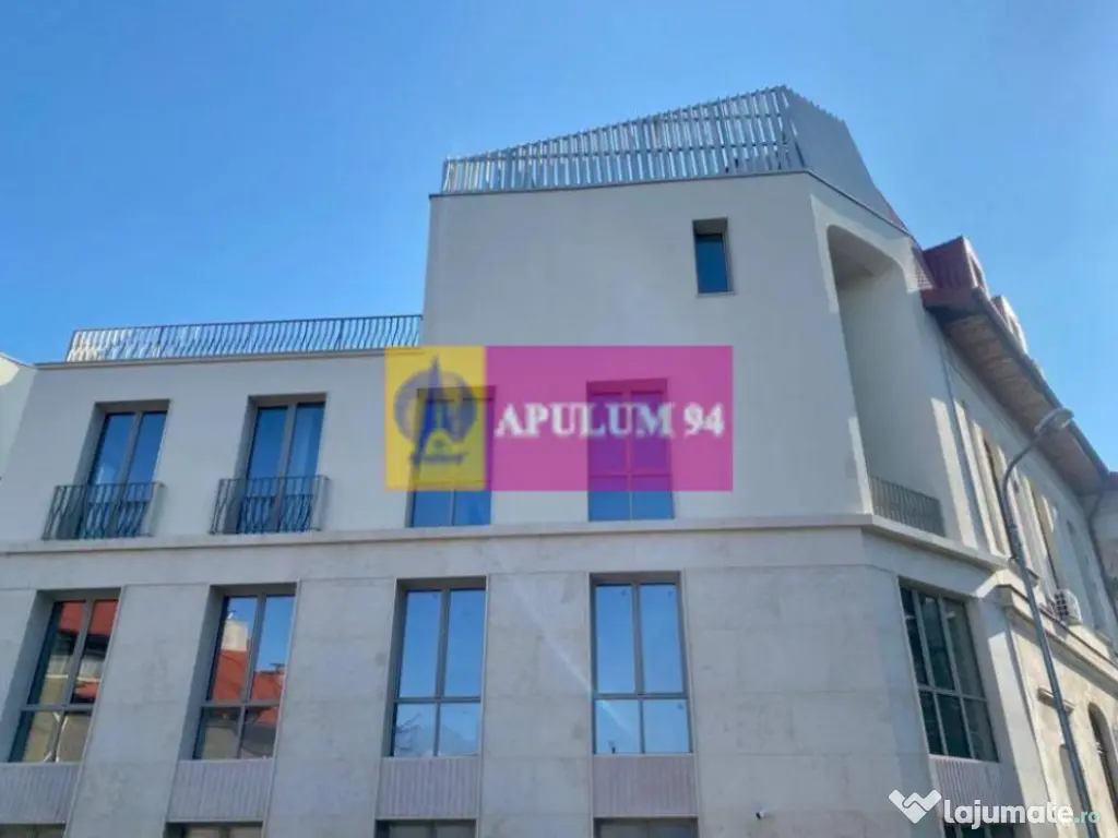 Apartament 2 camere | Birouri | Armeneasca Ultracentral