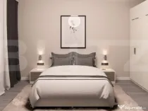 Promotie! Apartament de 1 camera, 45mp, mobilat si utilat, z