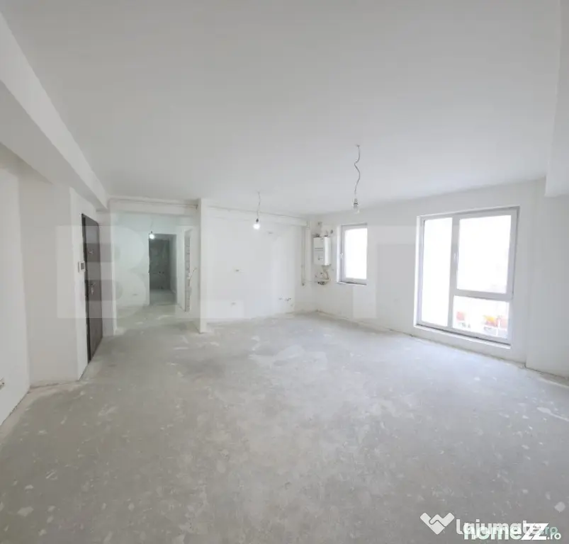 Apartament 2 camere, 52 mp, zona Calea Moldovei - Bistrita (Bistrita-Nasaud)