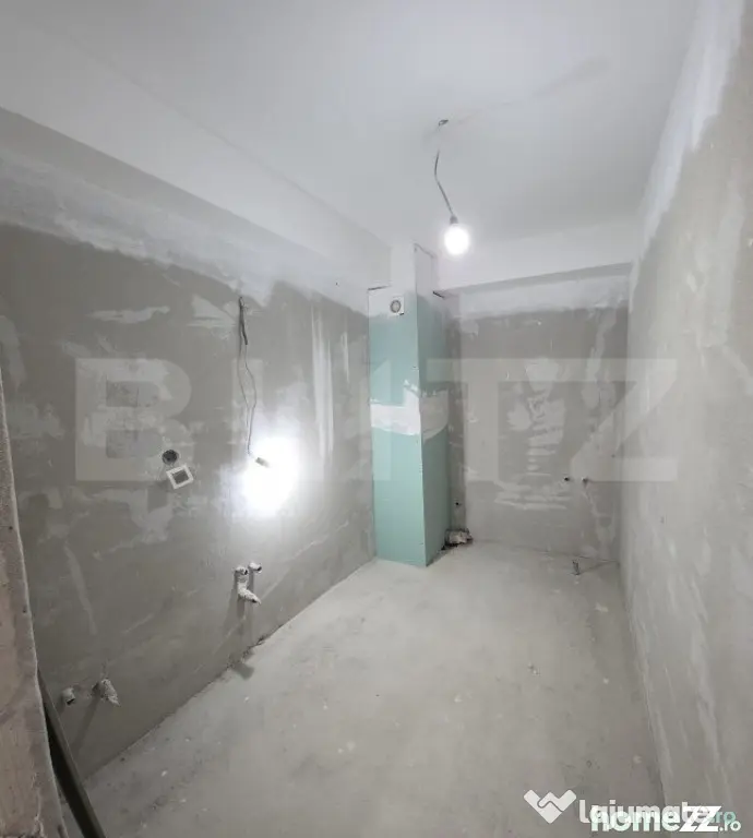 Apartament 2 camere, 52 mp, zona Calea Moldovei - Bistrita (Bistrita-Nasaud)