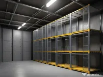 Boxa depozitare | Bloc nou Pitesti, Teilor