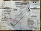 De vânzare terenuri intravilane între Chilieni si Ozun 