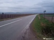 De vânzare terenuri intravilane între Chilieni si Ozun 