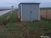 De vânzare terenuri intravilane între Chilieni si Ozun 