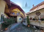 Casa singur în curte, 1000 mp teren - zona Tarlungeni