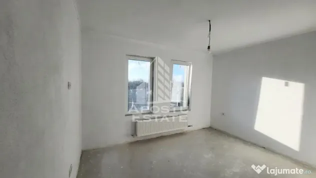 Jumatate de duplex nou cu 4 camere,Parta - Parta (Timis)