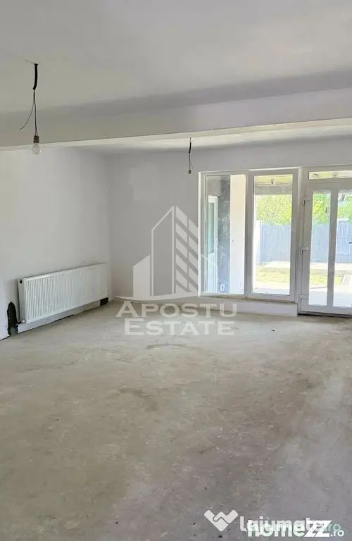 Jumatate de duplex nou cu 4 camere,Parta - Parta (Timis)
