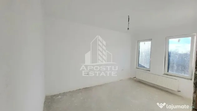 Jumatate de duplex nou cu 4 camere,Parta - Parta (Timis)