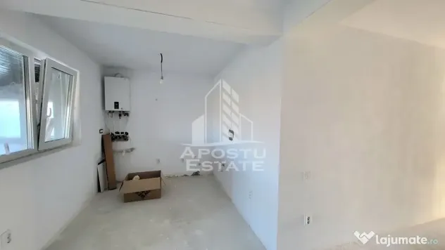 Jumatate de duplex nou cu 4 camere,Parta - Parta (Timis)