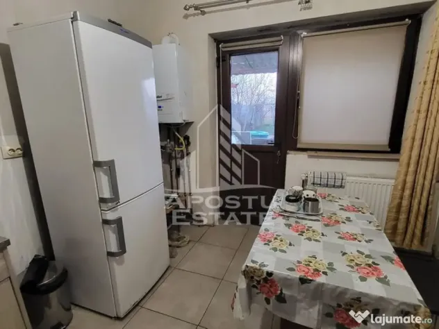 Casa individuala,190 mp utili,garaj si teren de 700 mp,Satchinez - Satchinez (Timis)