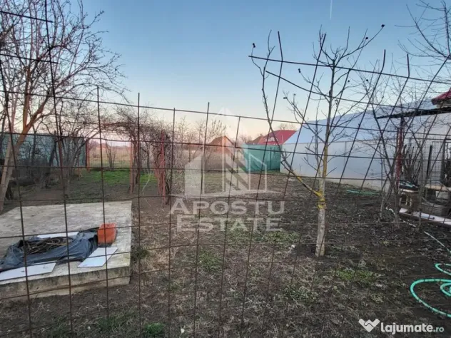 Casa individuala,190 mp utili,garaj si teren de 700 mp,Satchinez - Satchinez (Timis)