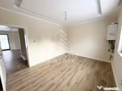 Duplex cu perete dublu, 4 camere si 3 bai finalizat, toate utilitatile