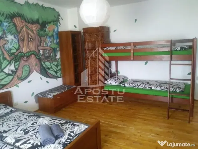 Casa individualapretabil pensiune pe Clisura Dunarii - Eselnita (Mehedinti)