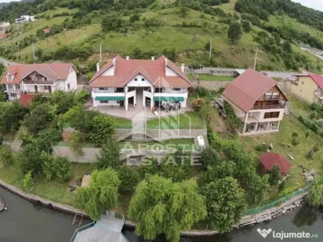 Casa individualapretabil pensiune pe Clisura Dunarii - Eselnita (Mehedinti)