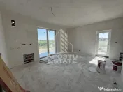 Apartament cu 2camere si terasa de 45m finisaje la alegere in Braytim. 