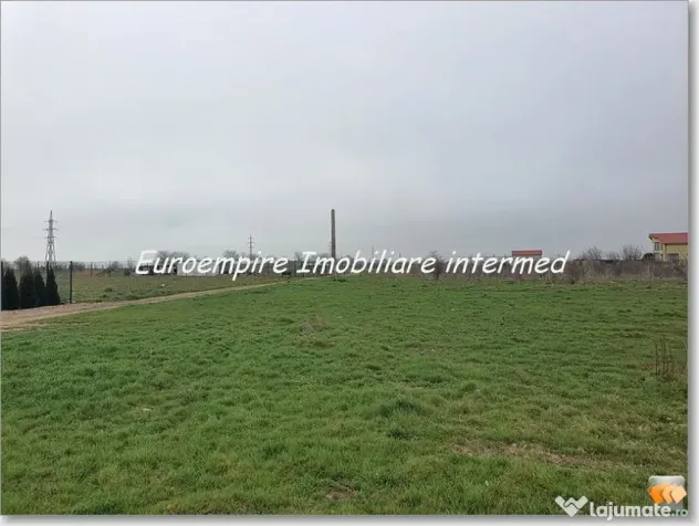 Teren intravilan construibil zona KM 5