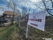 Rediu,Teren cu Utilitati Locatie cu priveliste 