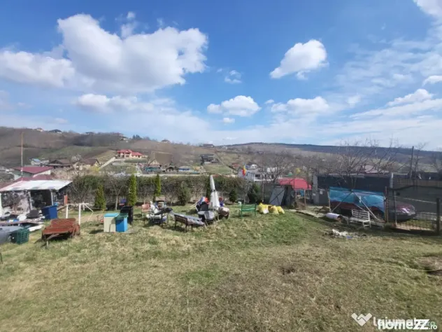 Rediu,Teren cu Utilitati Locatie cu priveliste