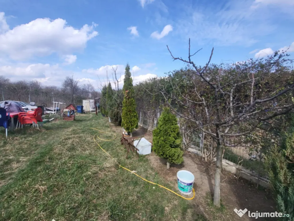 Rediu,Teren cu Utilitati Locatie cu priveliste