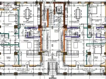 Spațiu comercial de inchiriat, 3 incaperi, 125 mp, parcare,
