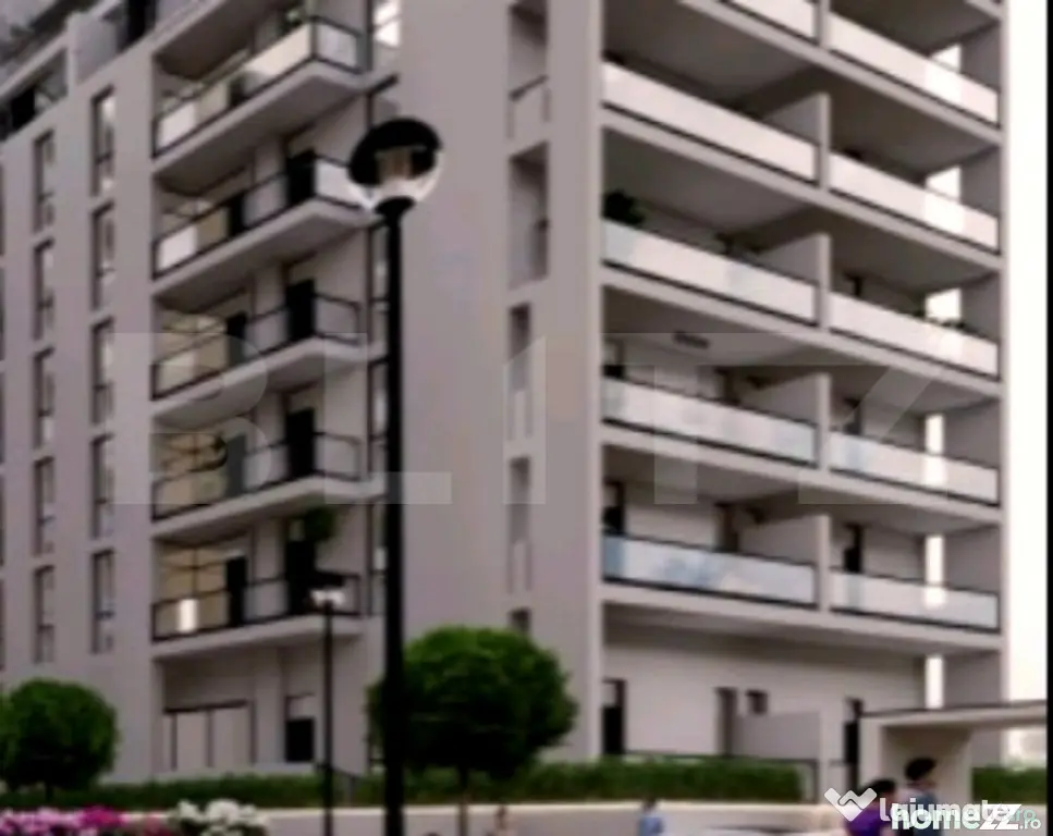 Apartament 2 camere, semidecomandat, 56 mp utili, zona Aradu - Timisoara (Timis)
