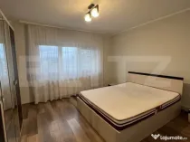 Apartament la cheie cu 2 dormitoare, bucatarie separata, zon