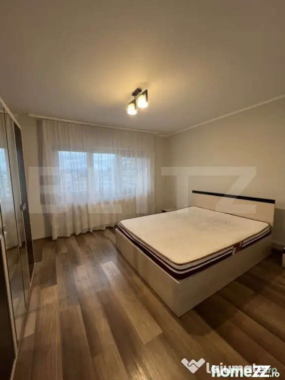 Apartament la cheie cu 2 dormitoare, bucatarie separata, zon - Cluj-Napoca (Cluj)