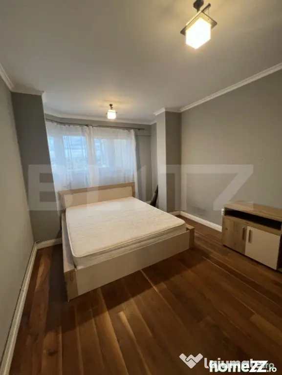 Apartament la cheie cu 2 dormitoare, bucatarie separata, zon - Cluj-Napoca (Cluj)