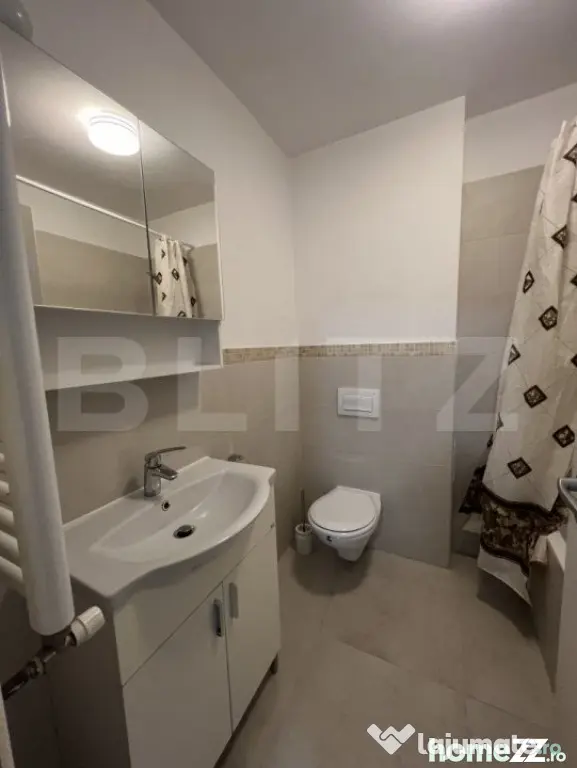Apartament la cheie cu 2 dormitoare, bucatarie separata, zon - Cluj-Napoca (Cluj)