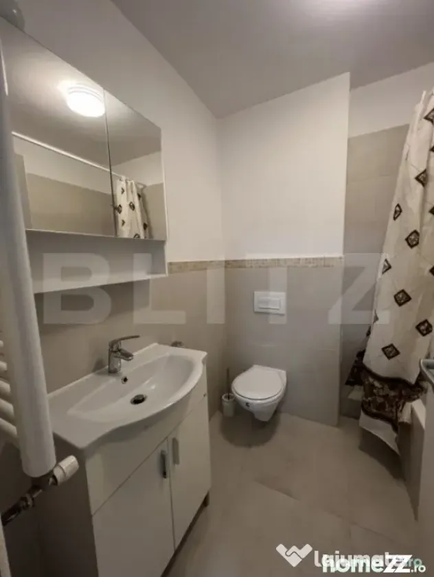 Apartament la cheie cu 2 dormitoare, bucatarie separata, zon - Cluj-Napoca (Cluj)
