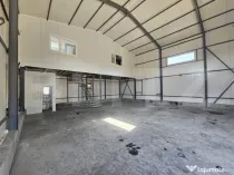 Hala in oras, 180 mp utili, zona George Enescu