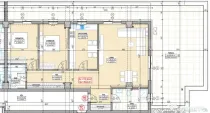 COMISION 0! Penthouse cu 3 camere, 95 mp+65 mp terasa, zona