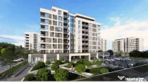 Apartament 2 camere, 53 mp, bloc nou, plata la dezvoltator