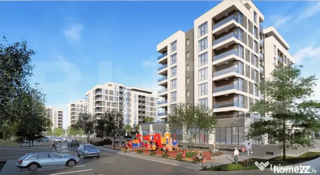 Apartament 2 camere, 53 mp, bloc nou, plata la dezvoltator - Suceava (Suceava)