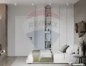 VANZARE Apartament cu 3 camere in zona Pipera 