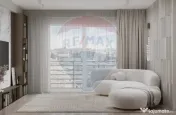 VANZARE Apartament cu 3 camere in zona Pipera 