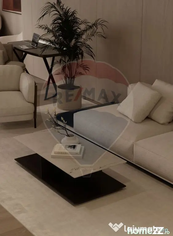 Vanzare apartament 2 camere, PIPERA - HELIOS by INAMSTRO.