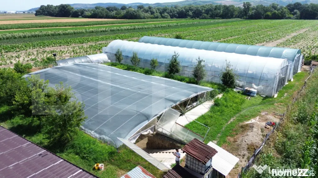 Teren extravilan 14.000 mp, Drâmbar – Ciugud | solarii, f - Alba Iulia (Alba)