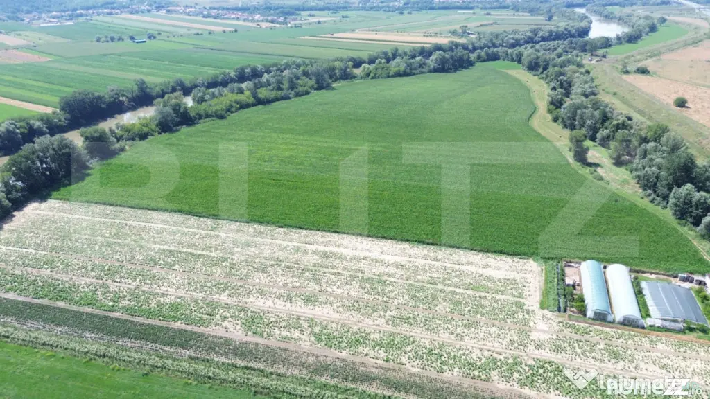 Teren extravilan 14.000 mp, Drâmbar – Ciugud | solarii, f - Alba Iulia (Alba)