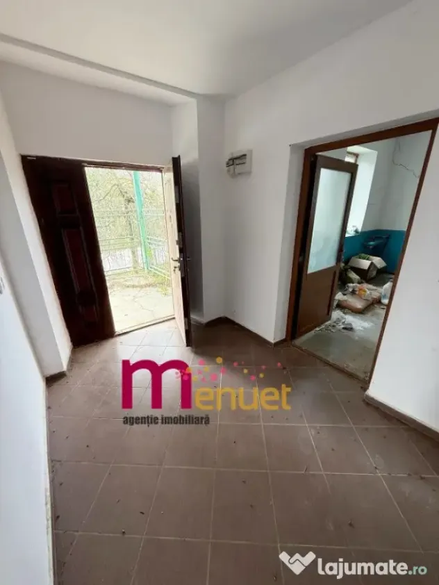 Casa+Teren 1167 mp , comuna Ciucurova