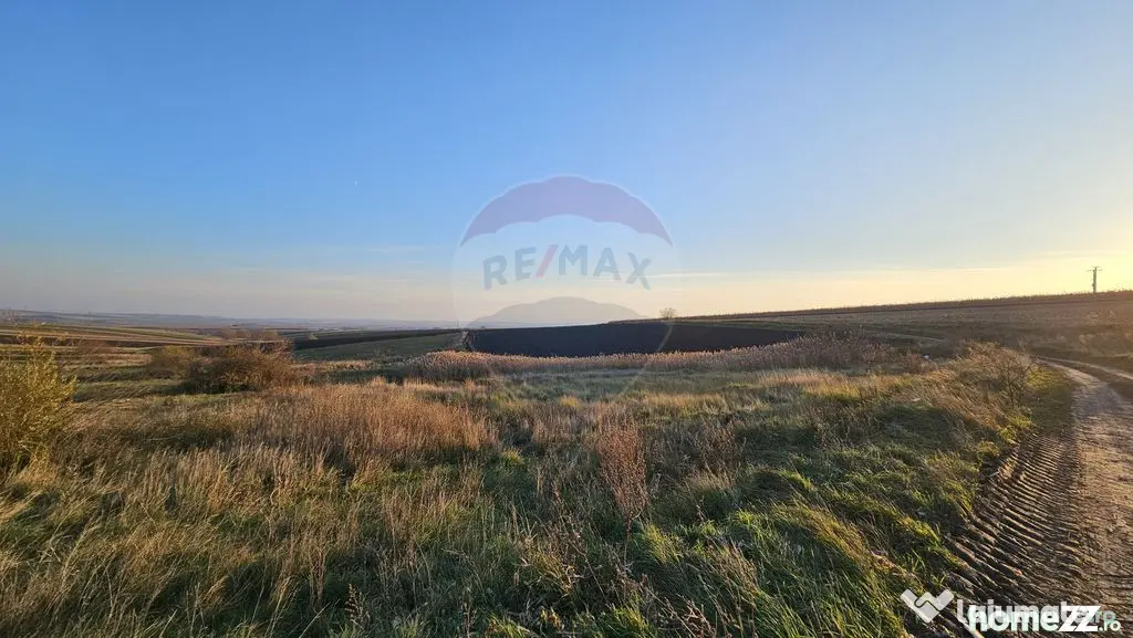 Teren extravilan 30077mp Stroiesti / Soseaua DN17, Suceava - Stroiesti (Suceava)