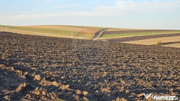 Teren extravilan 30077mp Stroiesti / Soseaua DN17, Suceava - Stroiesti (Suceava)