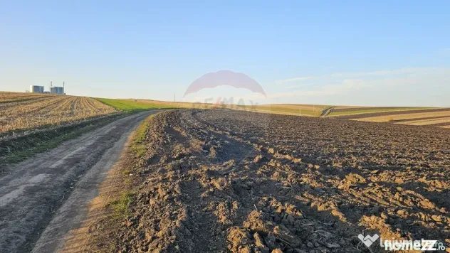 Teren extravilan 30077mp Stroiesti / Soseaua DN17, Suceava - Stroiesti (Suceava)