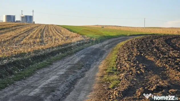 Teren extravilan 30077mp Stroiesti / Soseaua DN17, Suceava - Stroiesti (Suceava)