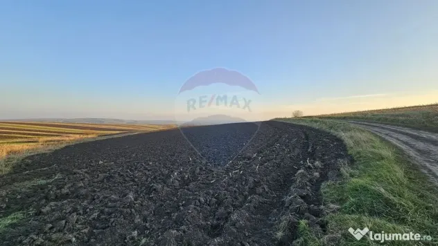 Teren extravilan 30077mp Stroiesti / Soseaua DN17, Suceava
