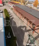 Hale, spațiu producție și depozitare 3187 mp și teren 91