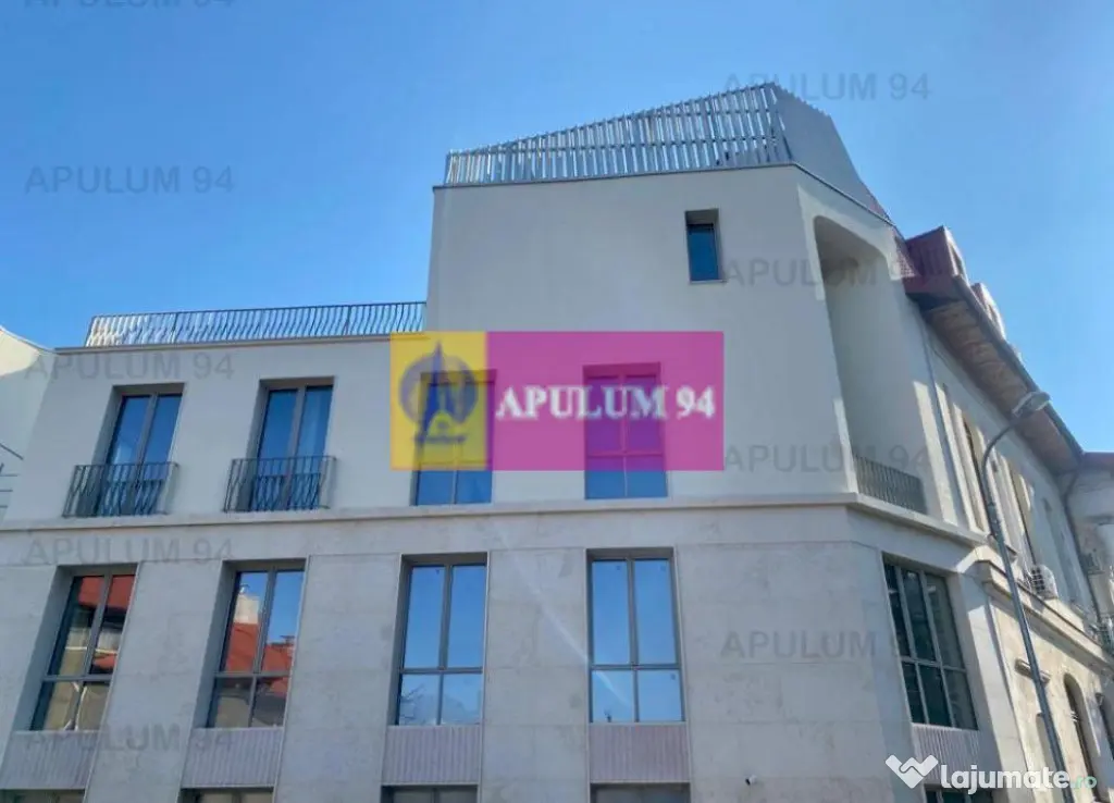 Apartament 4 camere, 104 mp + terasă 16 mp | Licurg 2 Pr...