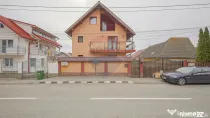 Casă cu garaj și panouri fotovoltaice – Codlea!