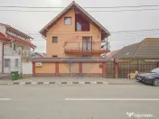 Casă cu garaj și panouri fotovoltaice – Codlea! 