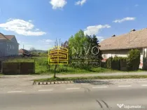 Teren intravilan - Ungheni - Str. Principală